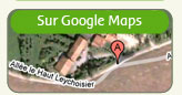 Les chambres d'hôtes Limousin sur Google Maps